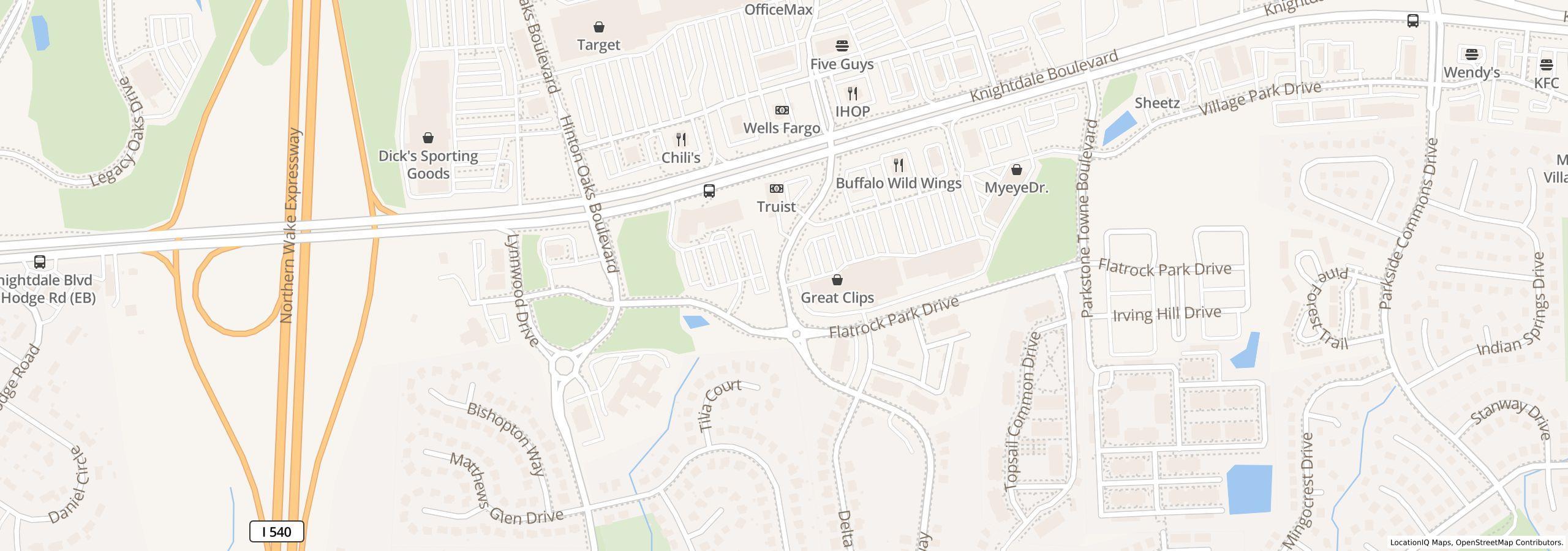 Office Map