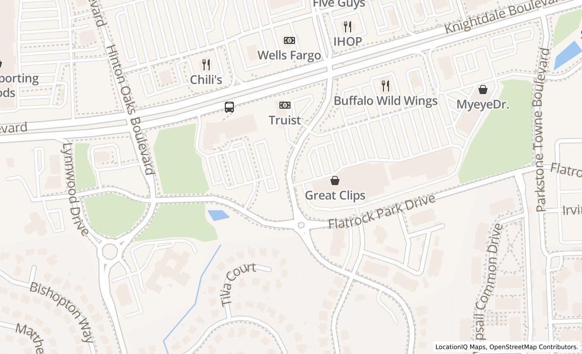 Office Map