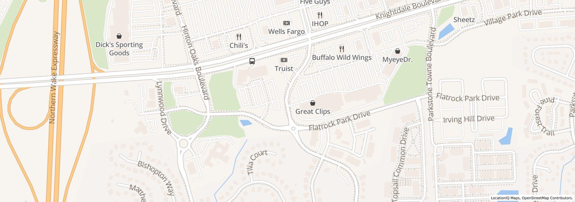 Office Map