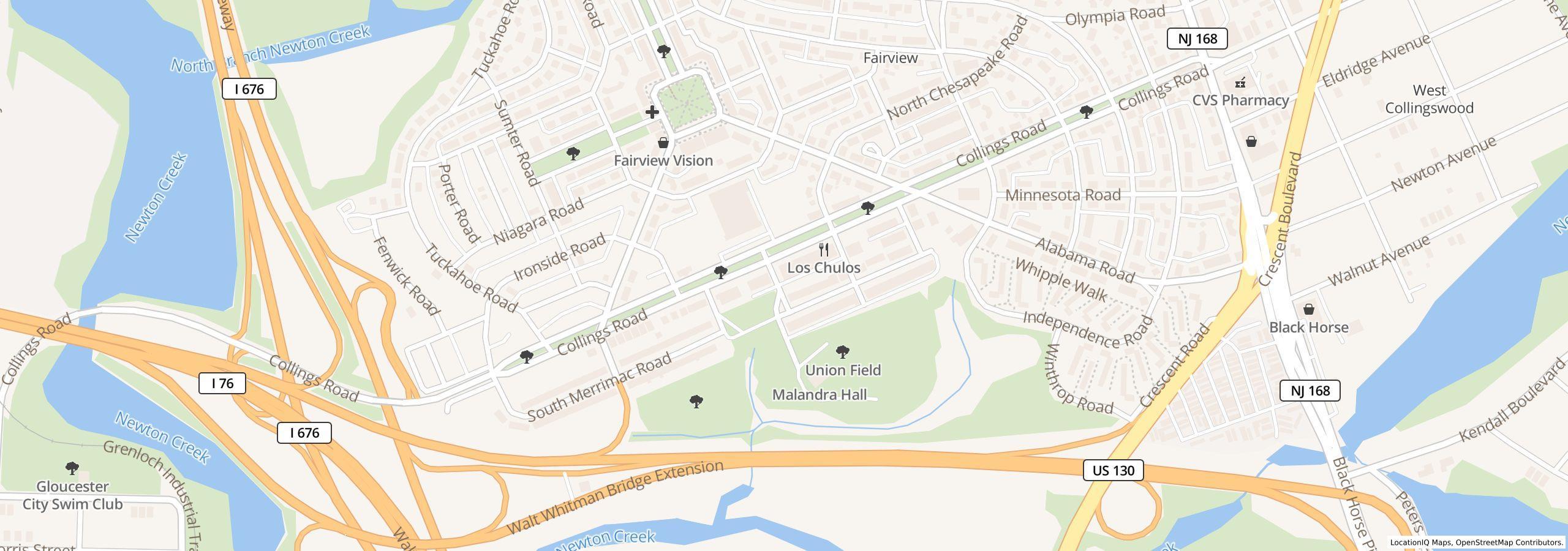Office Map