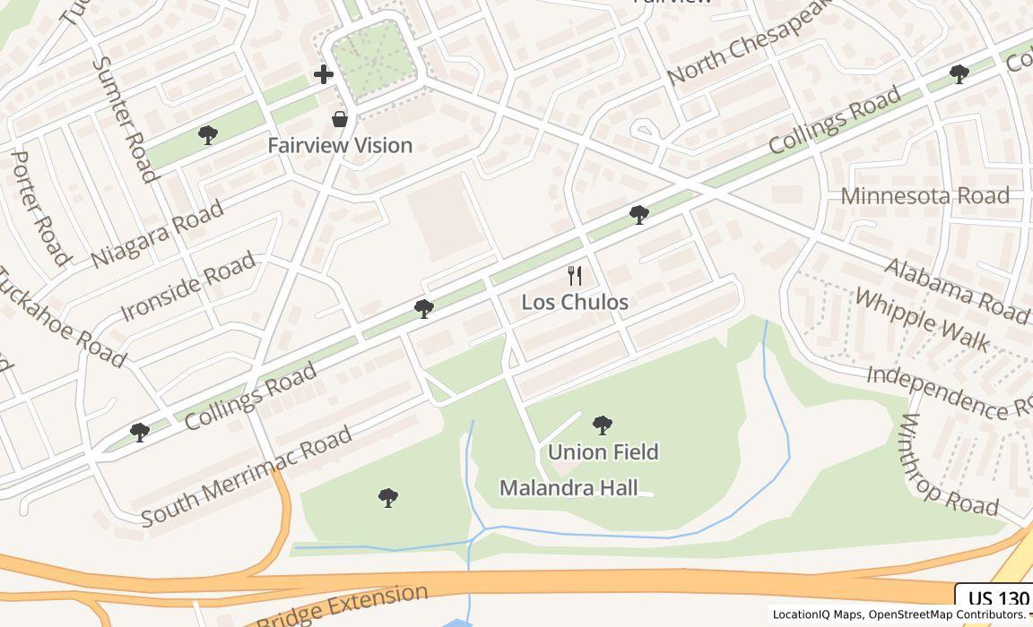 Office Map