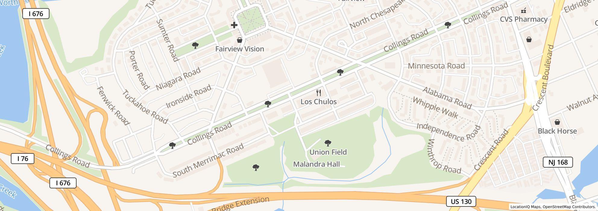 Office Map