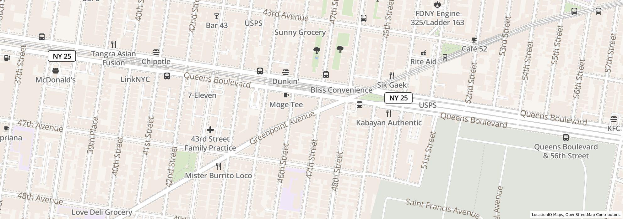 Office Map