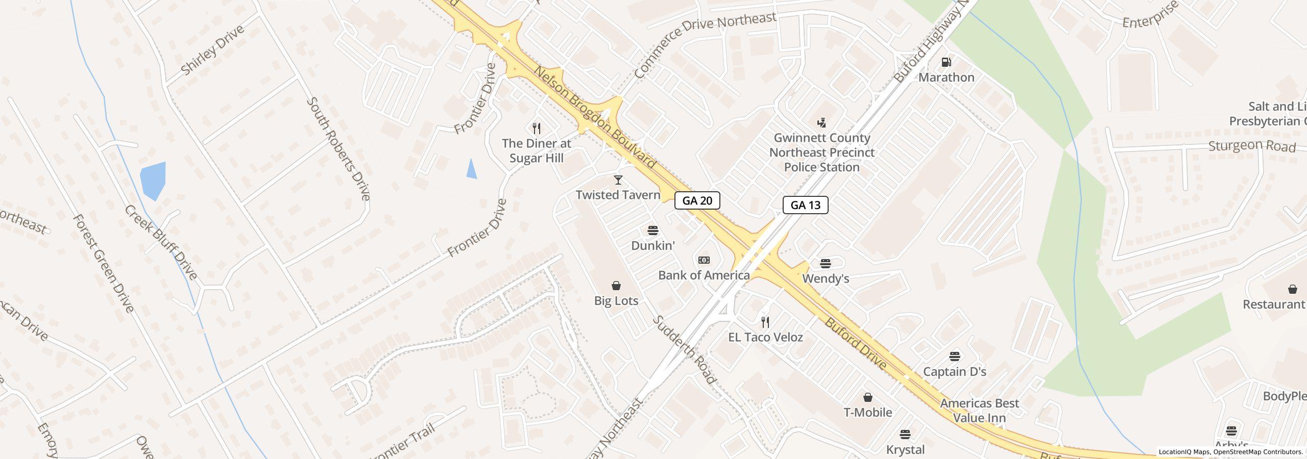 Office Map