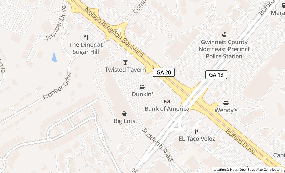 Office Map