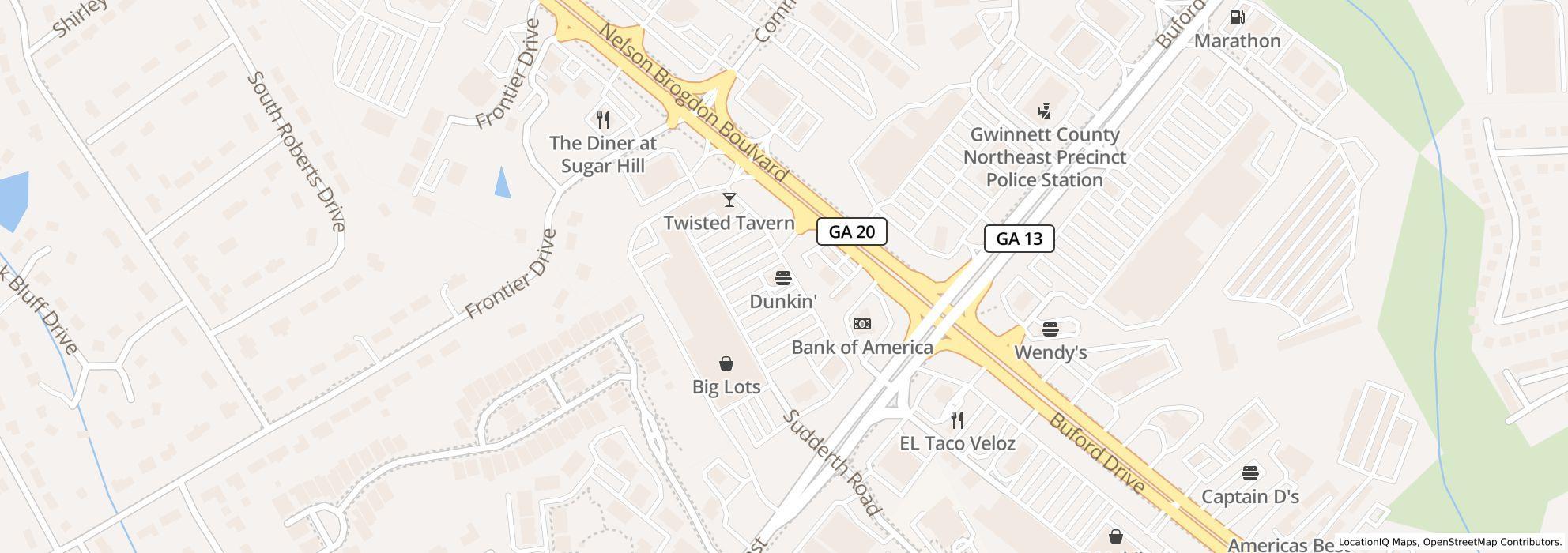 Office Map