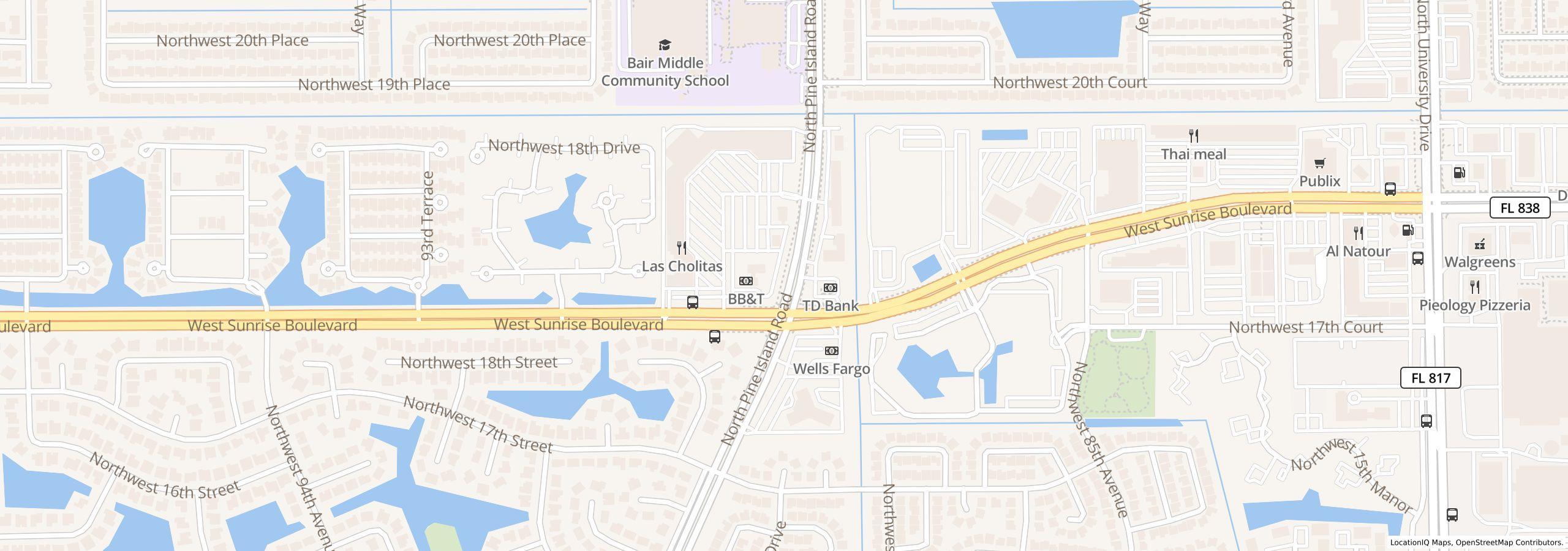 Office Map