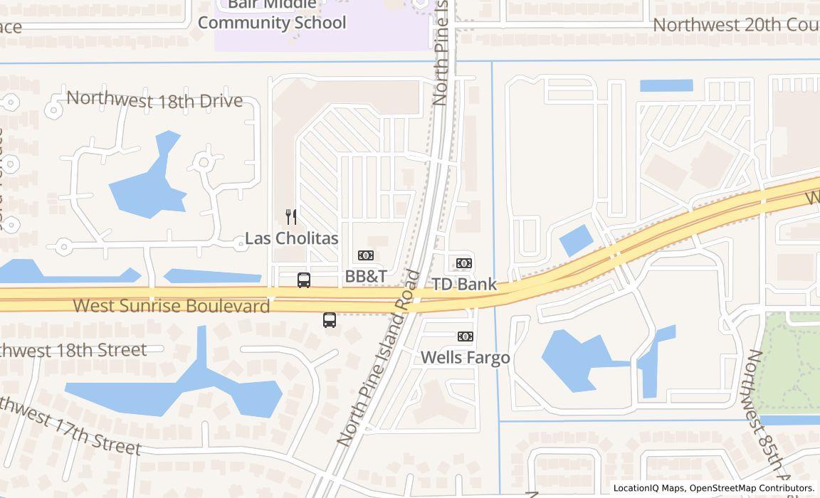 Office Map