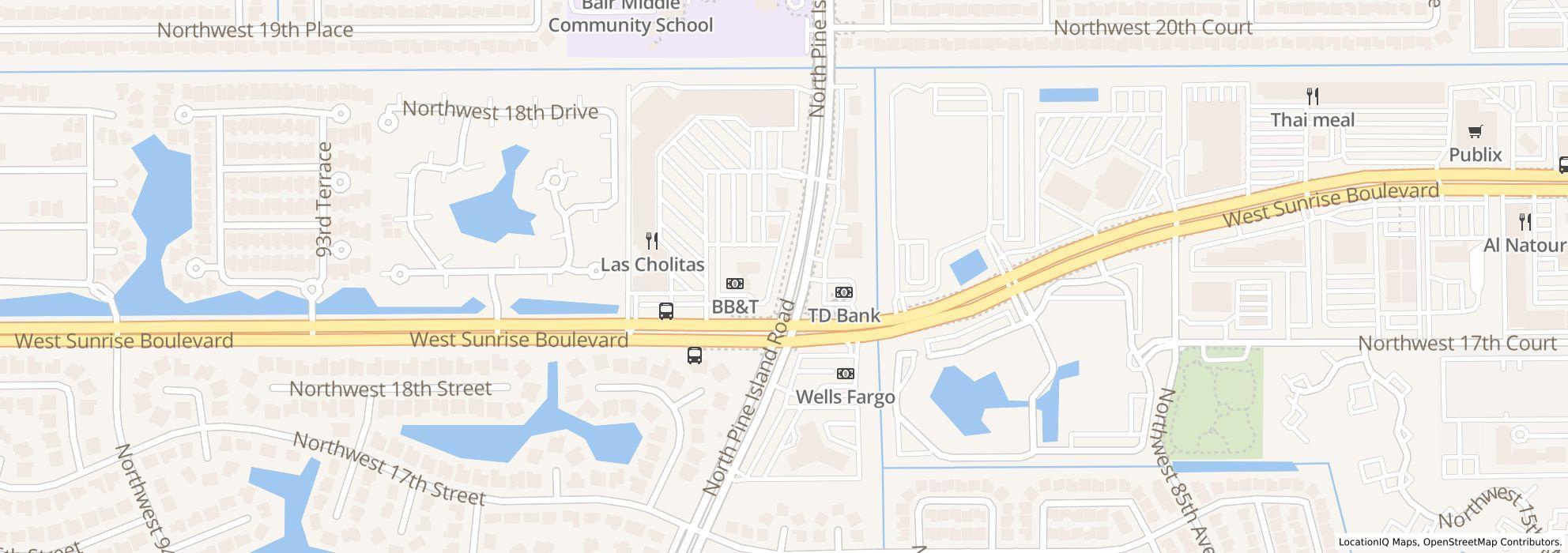 Office Map