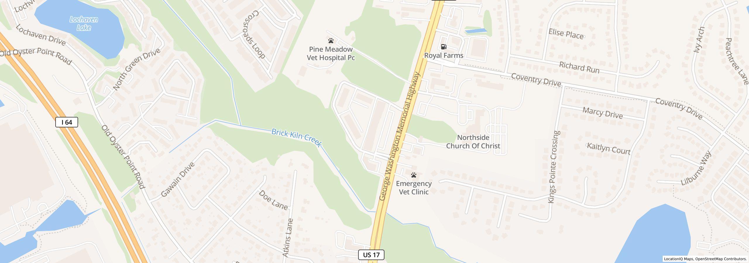 Office Map
