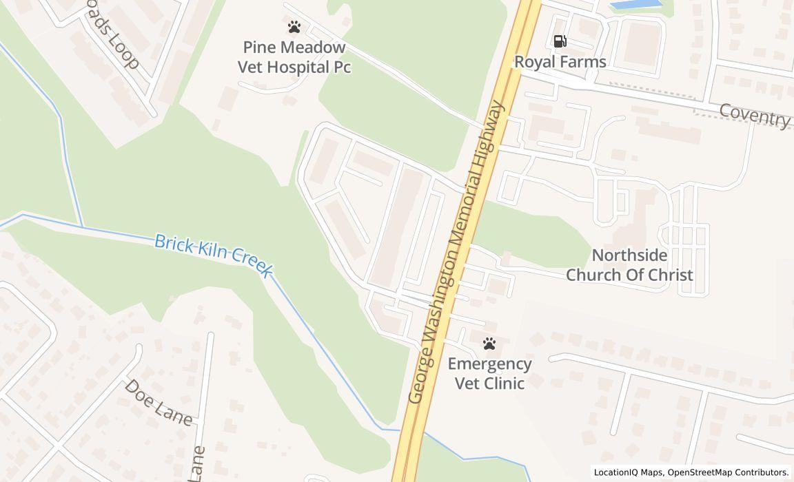 Office Map