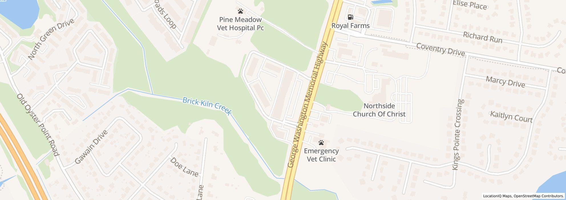 Office Map