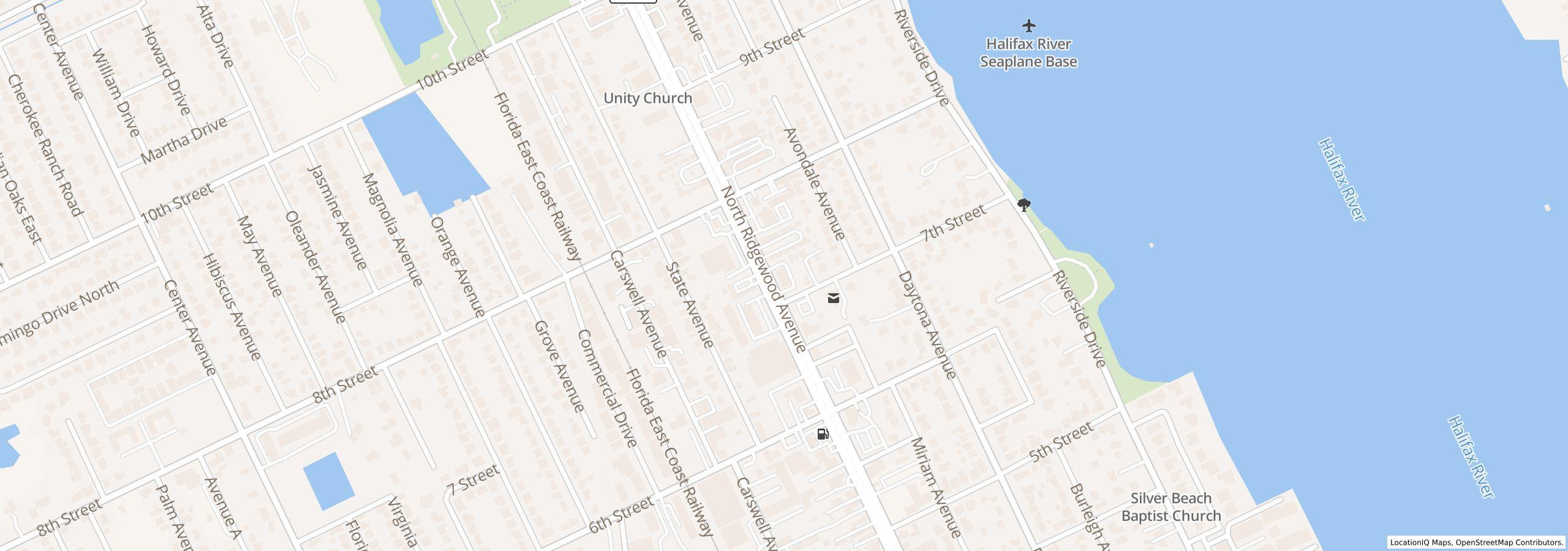 Office Map