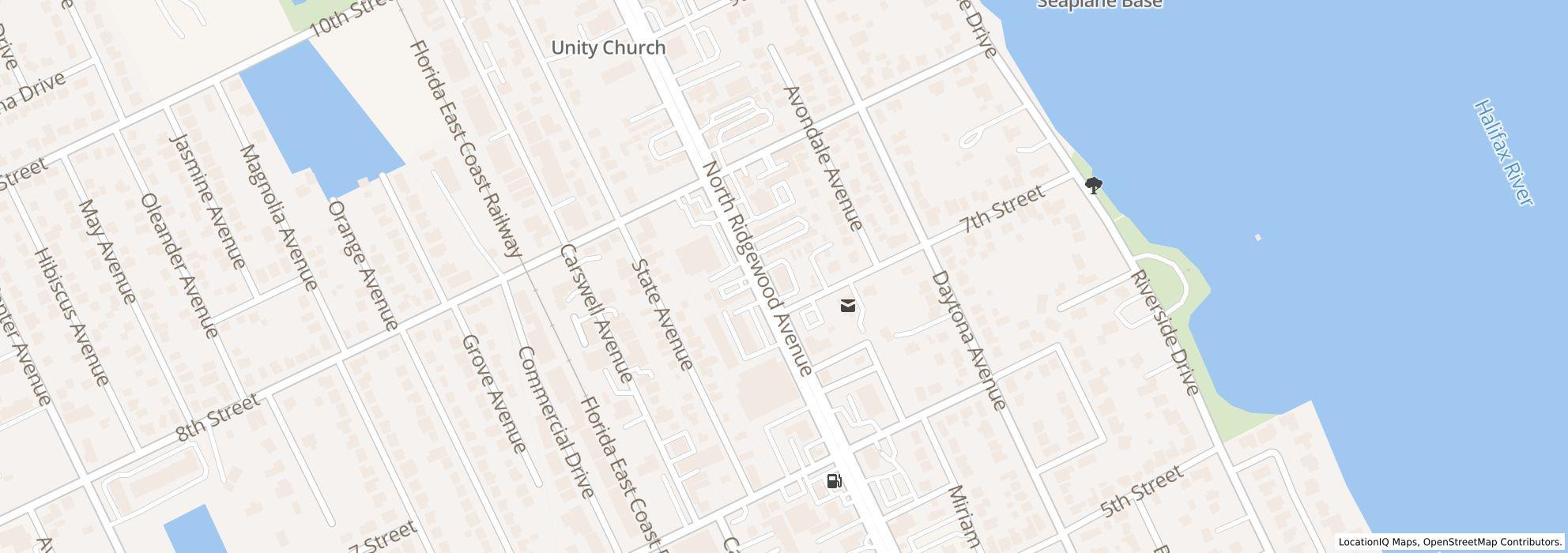 Office Map