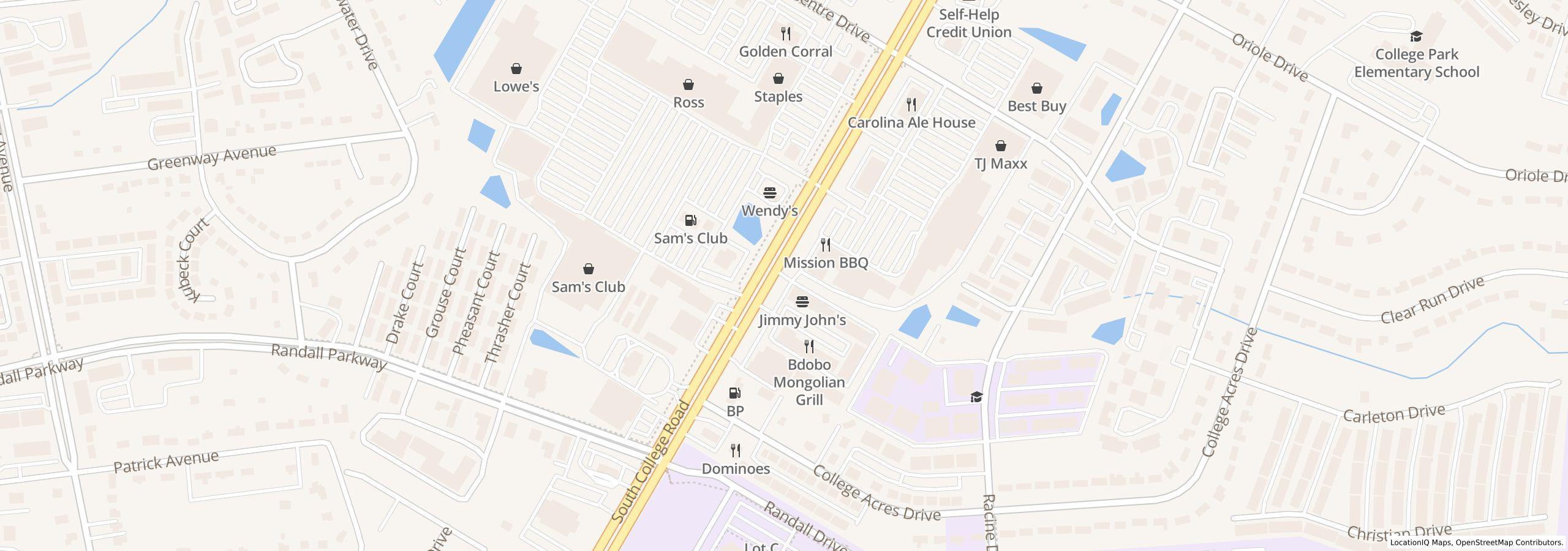 Office Map