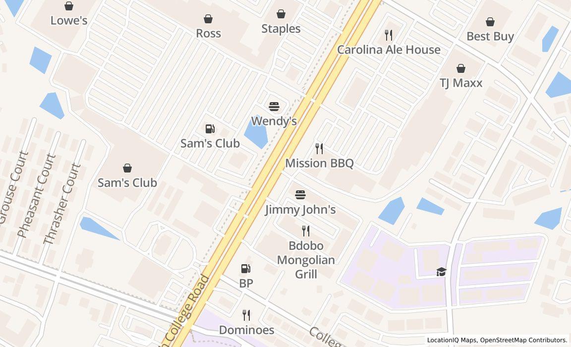 Office Map