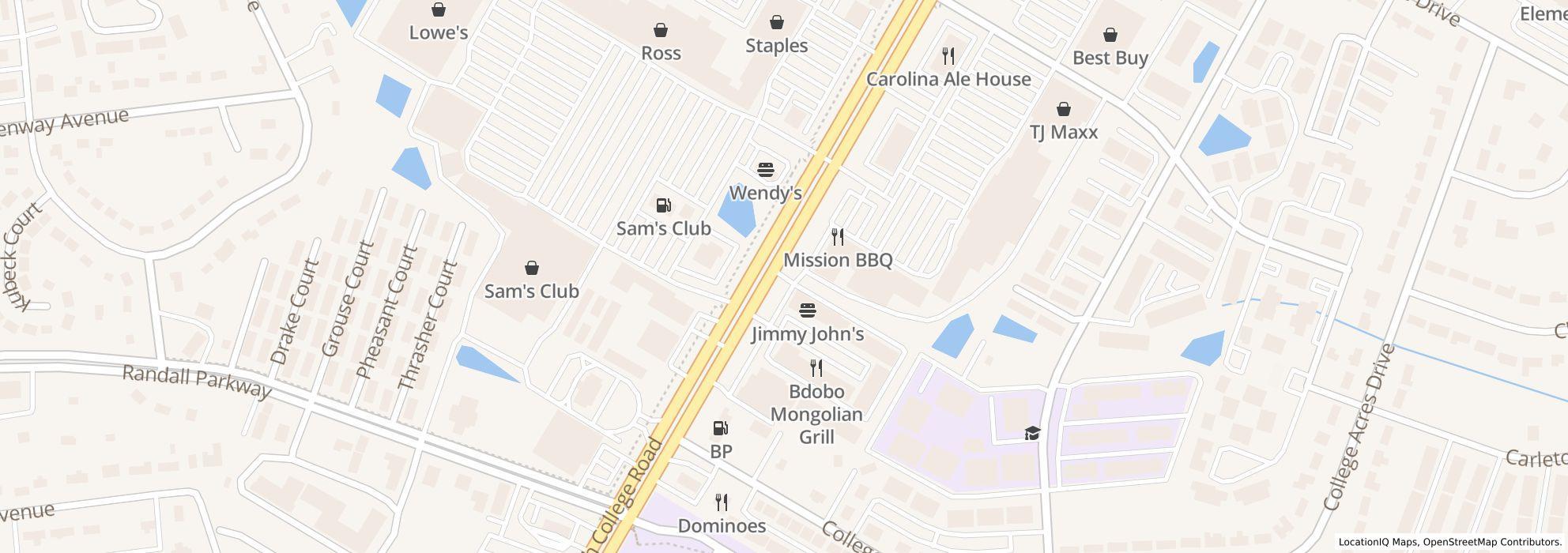 Office Map