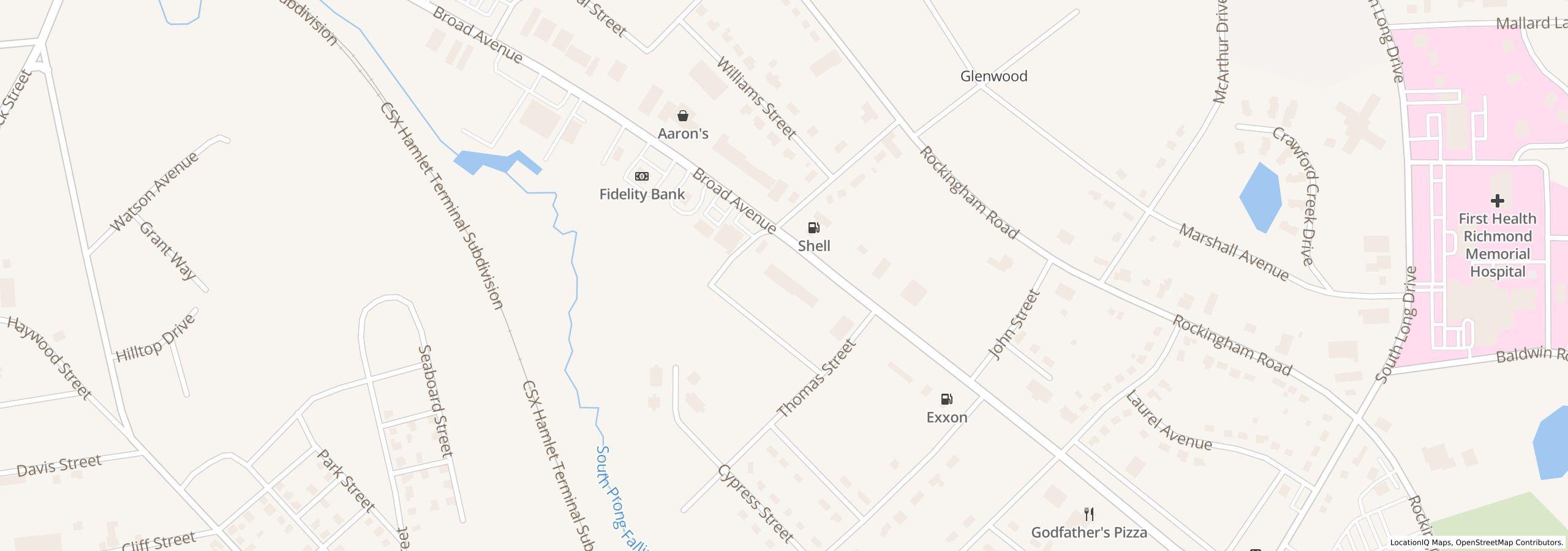 Office Map