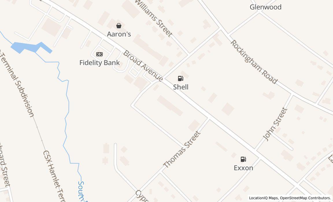 Office Map