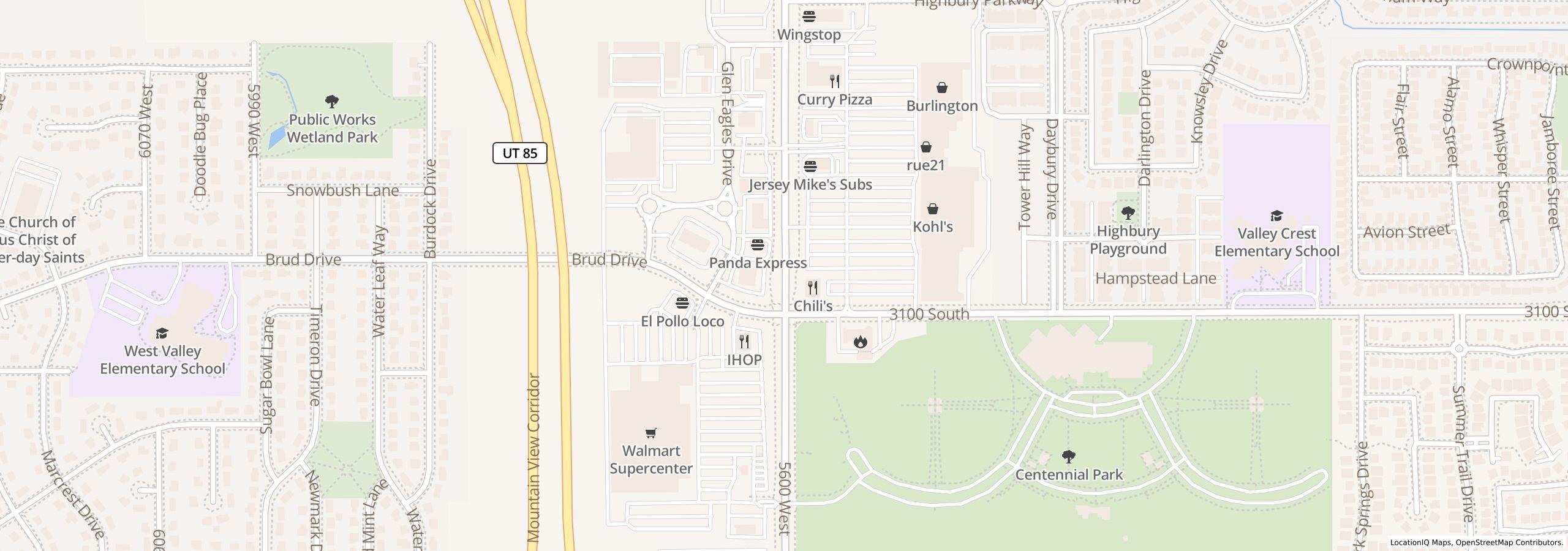 Office Map