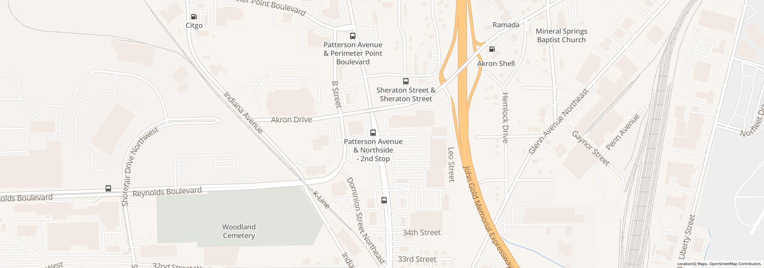 Office Map