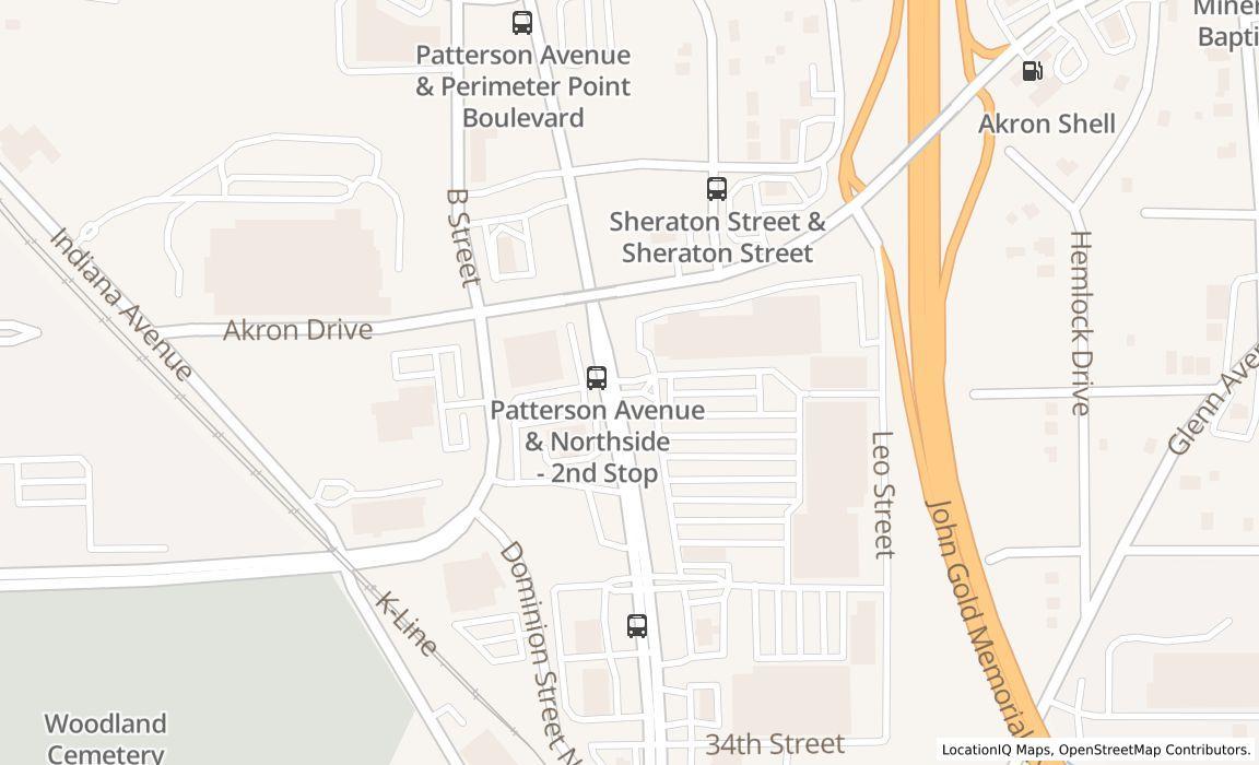 Office Map