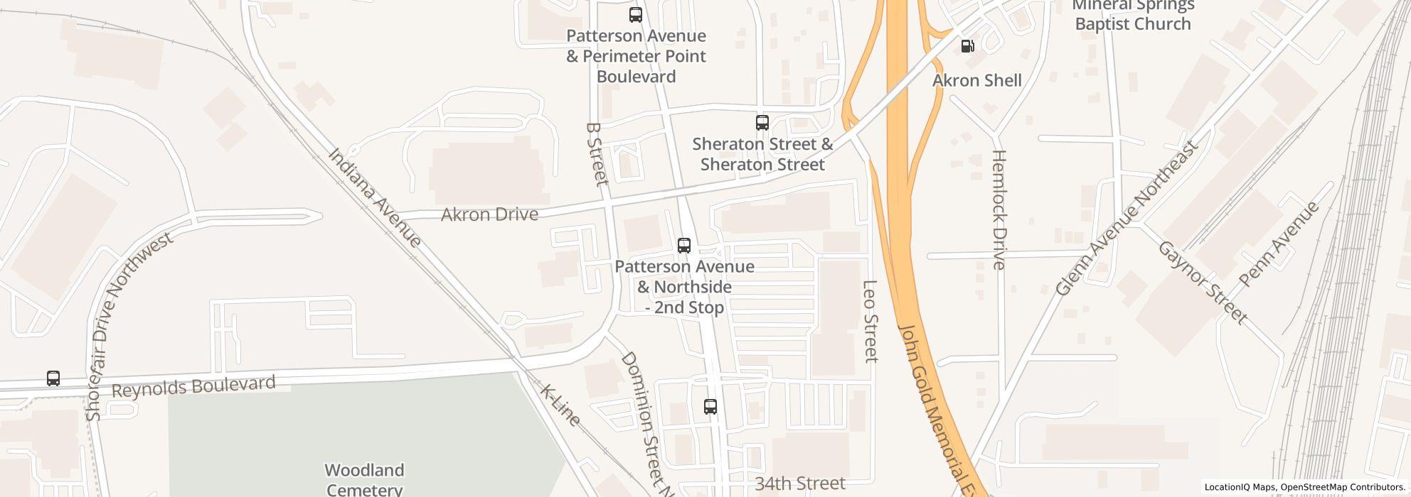 Office Map