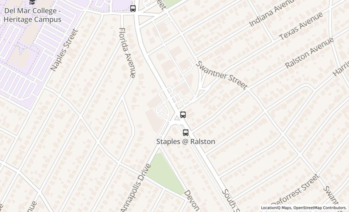 Office Map