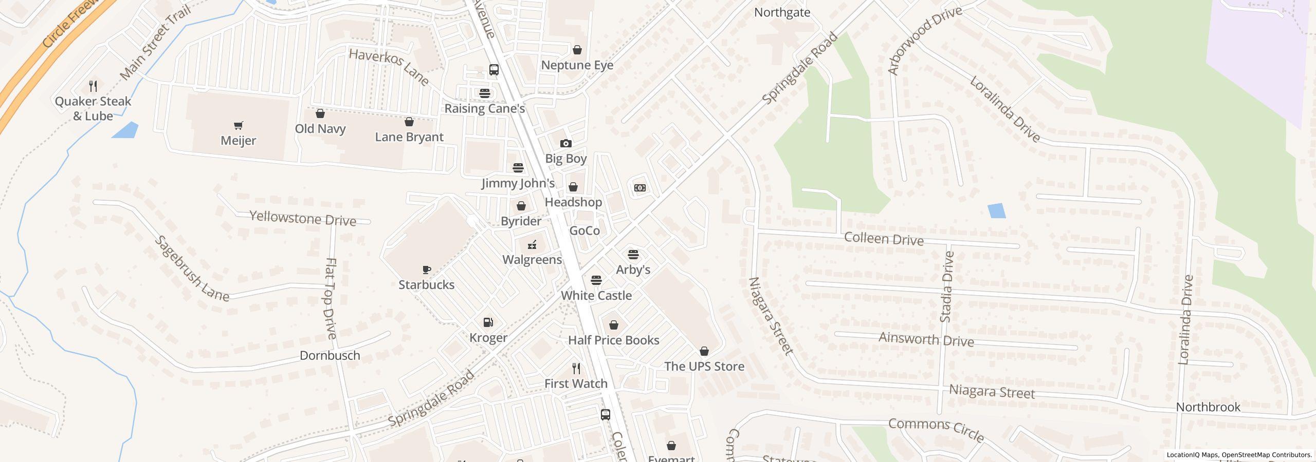 Office Map