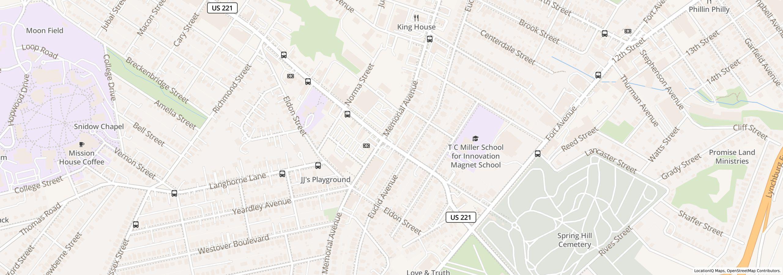 Office Map