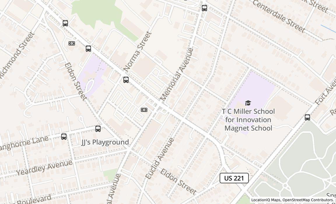 Office Map