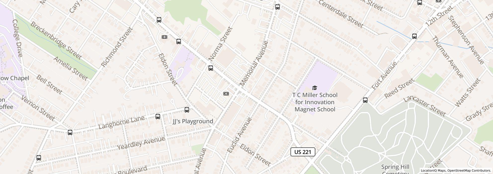 Office Map
