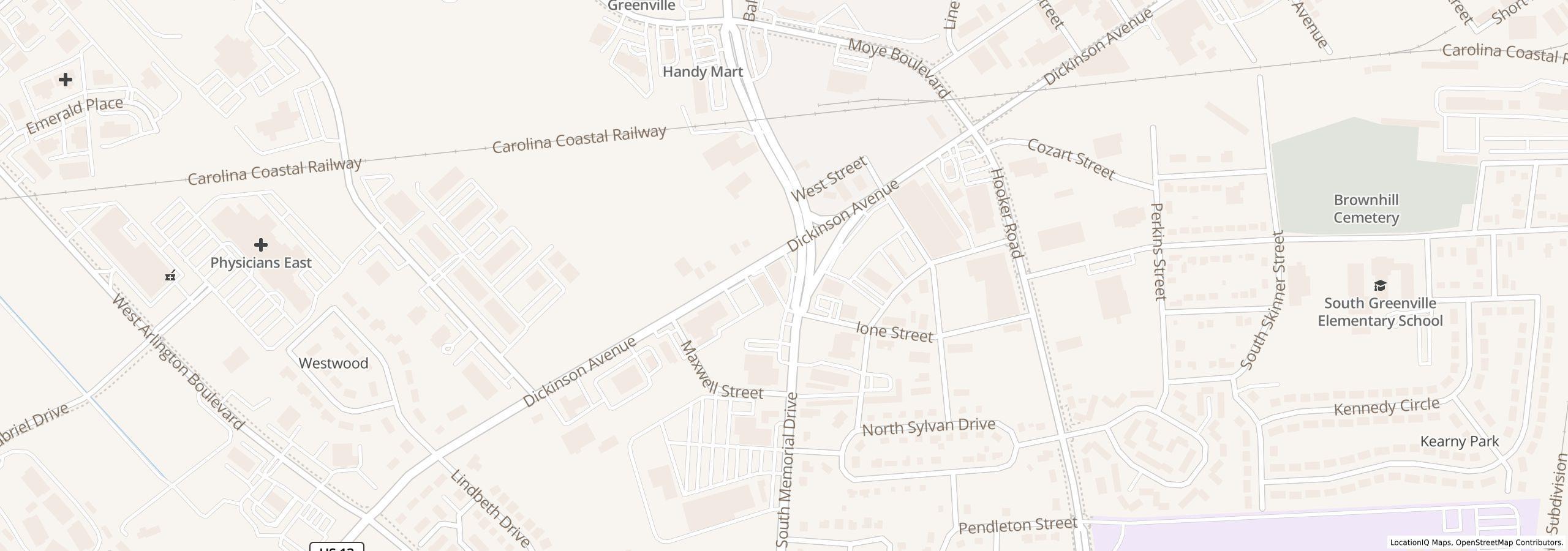 Office Map