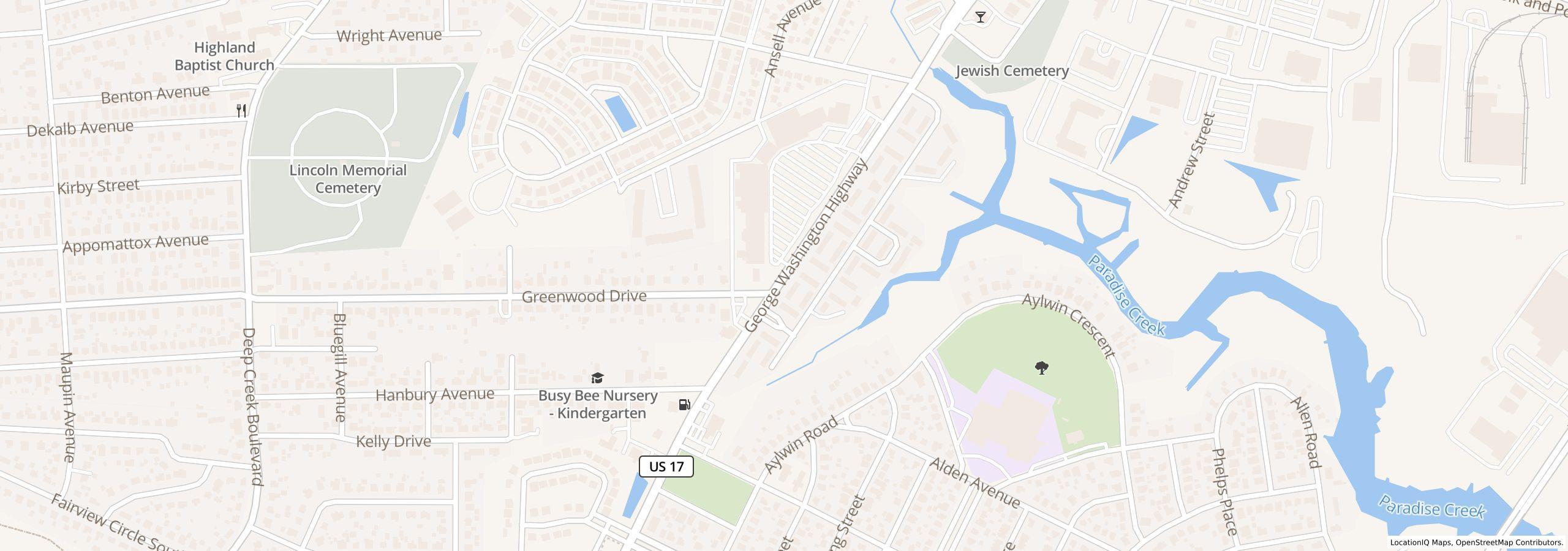 Office Map
