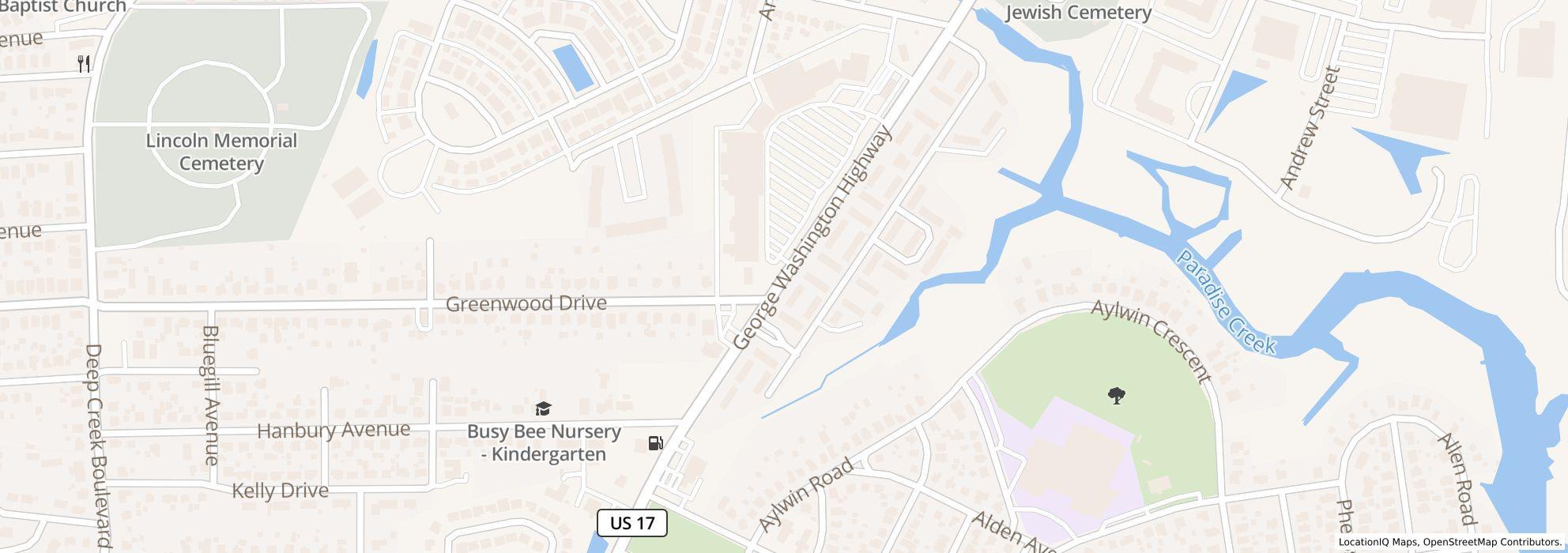Office Map