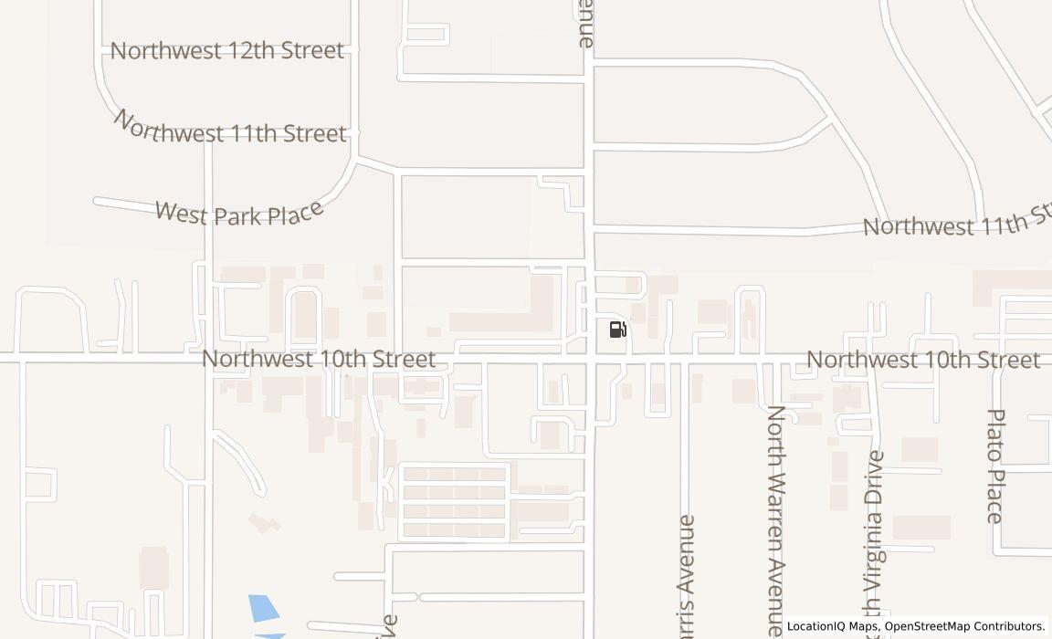 Office Map