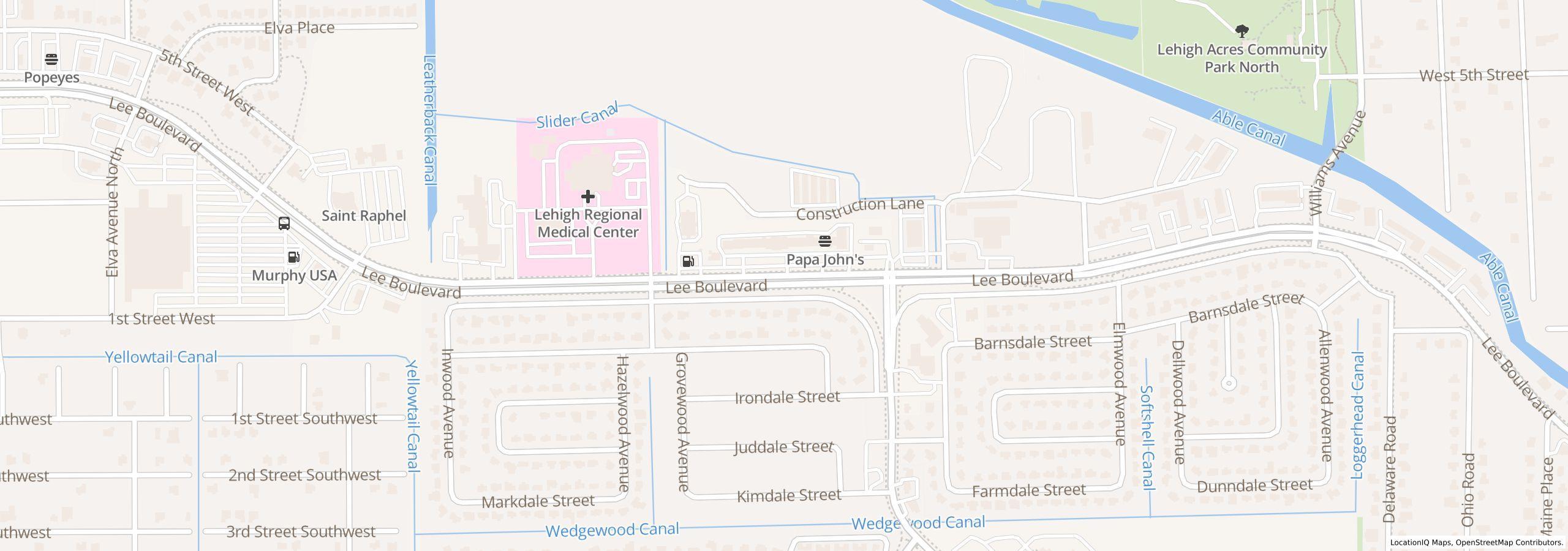 Office Map