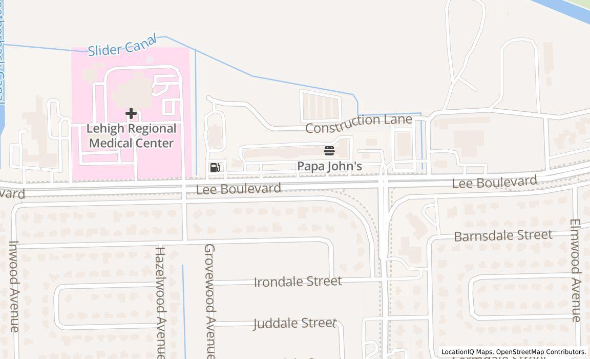Office Map