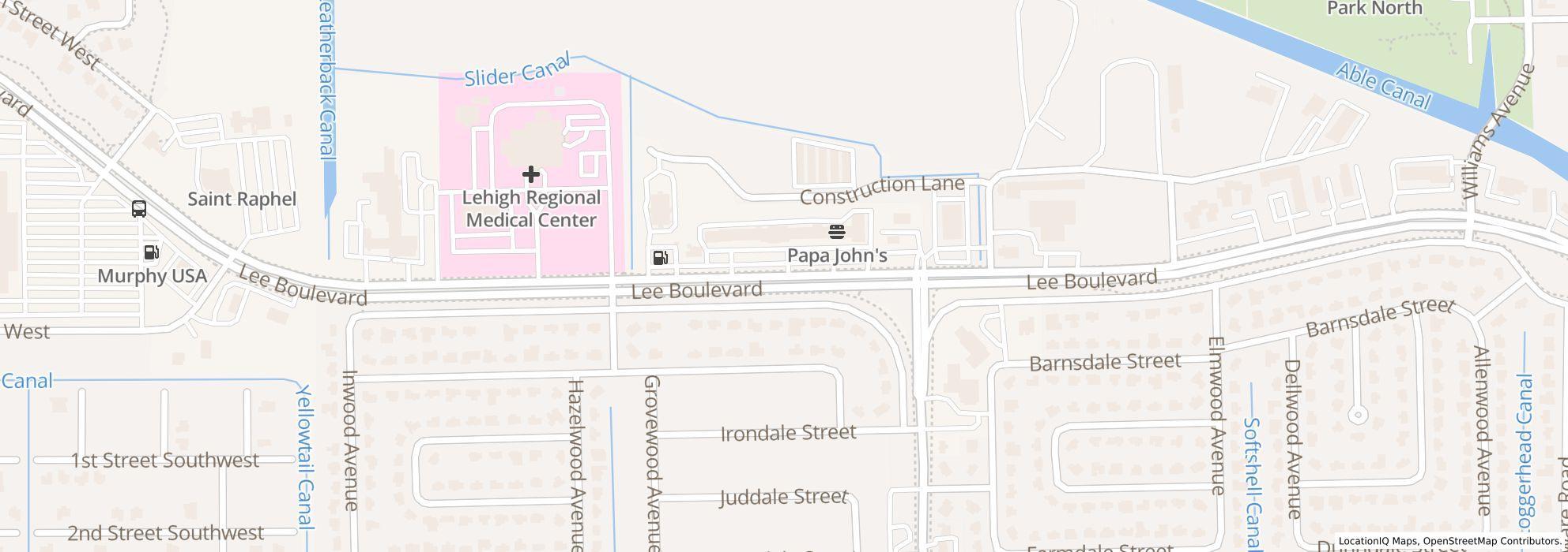 Office Map