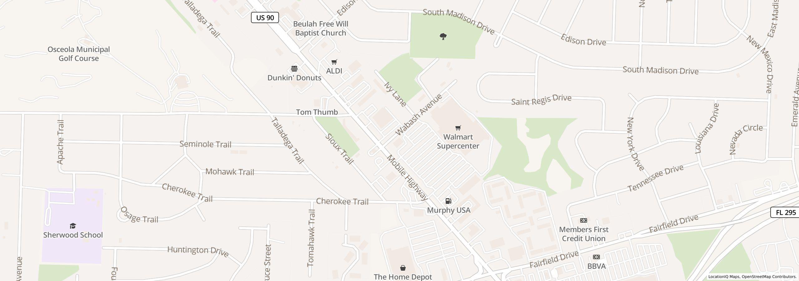 Office Map
