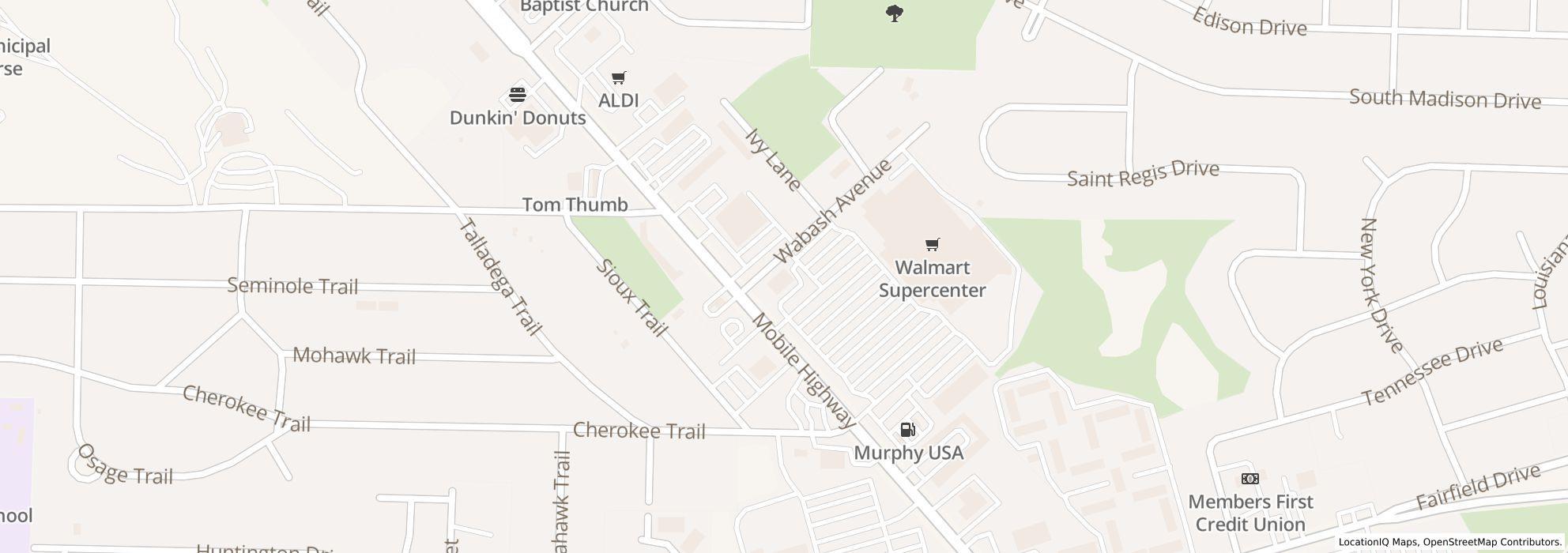 Office Map