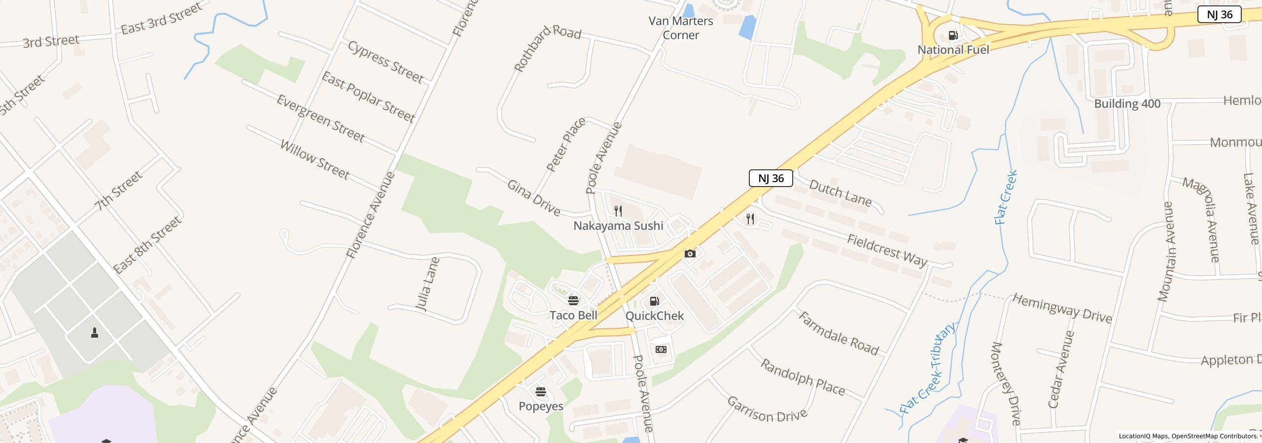 Office Map