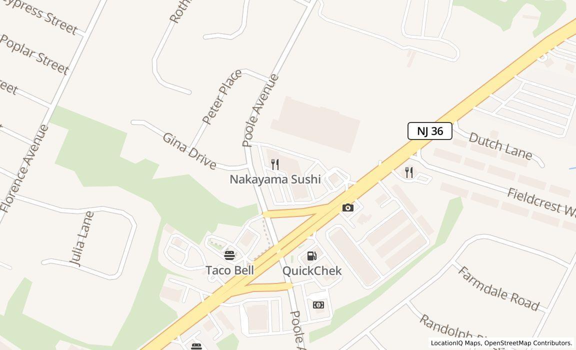 Office Map