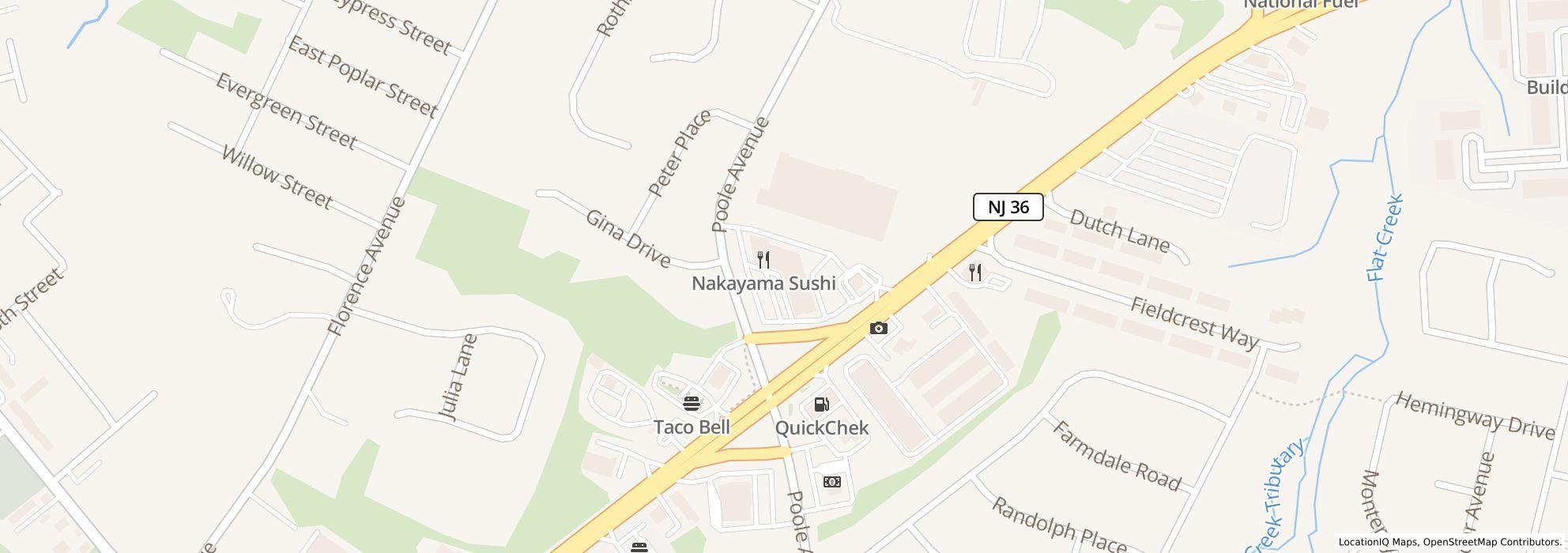 Office Map