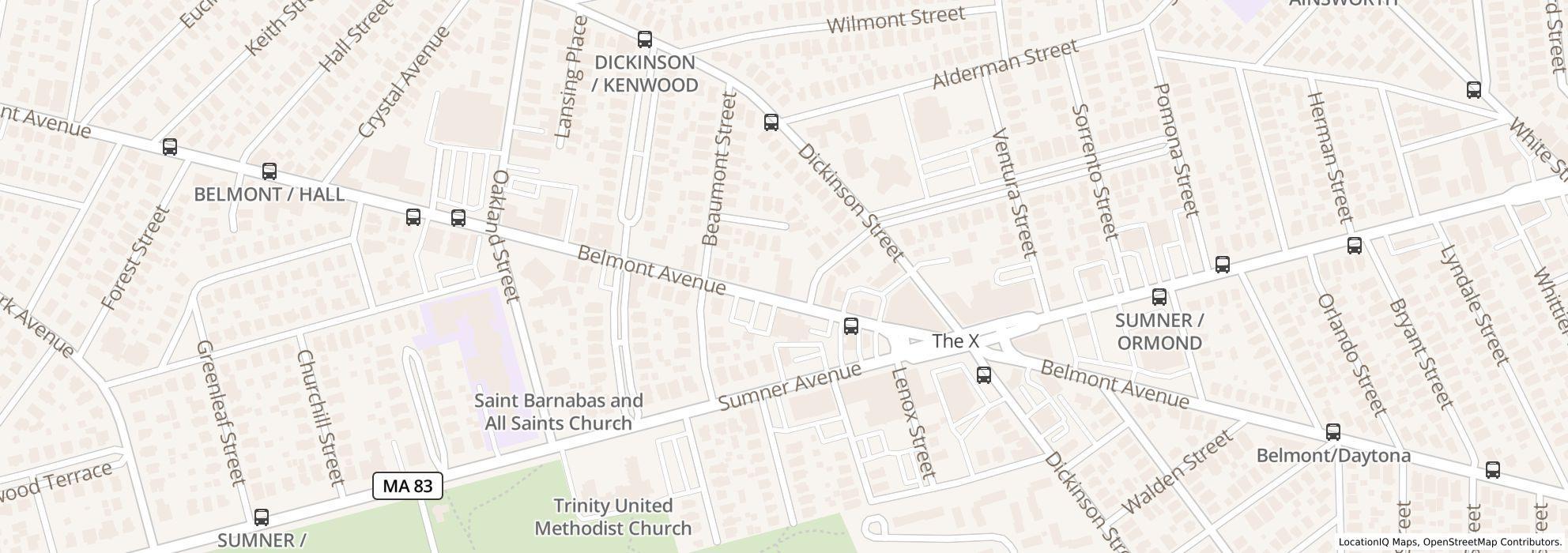 Office Map