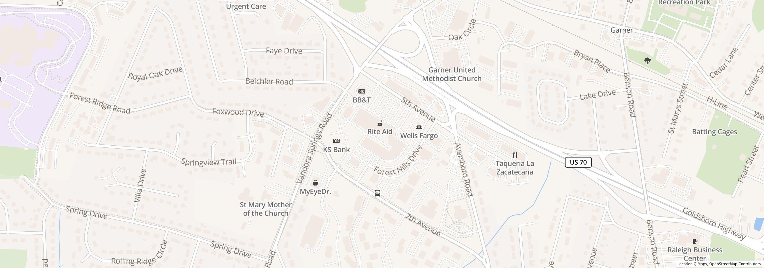 Office Map
