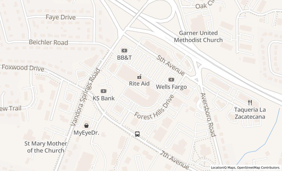 Office Map