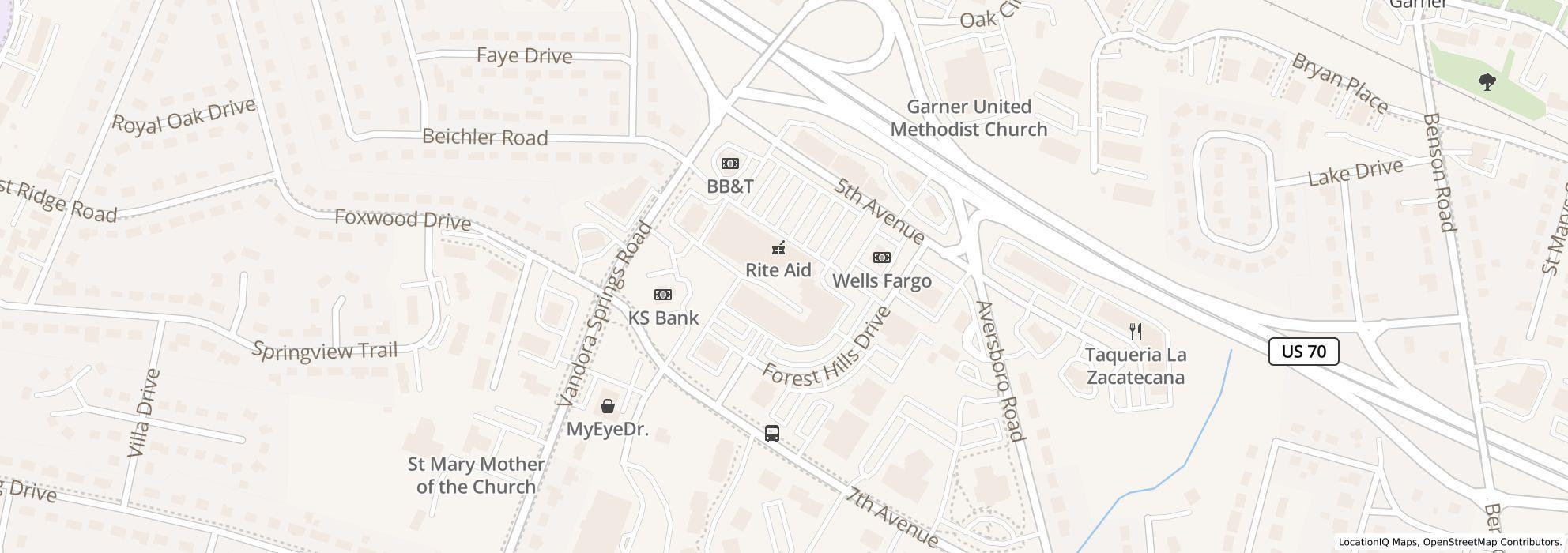 Office Map