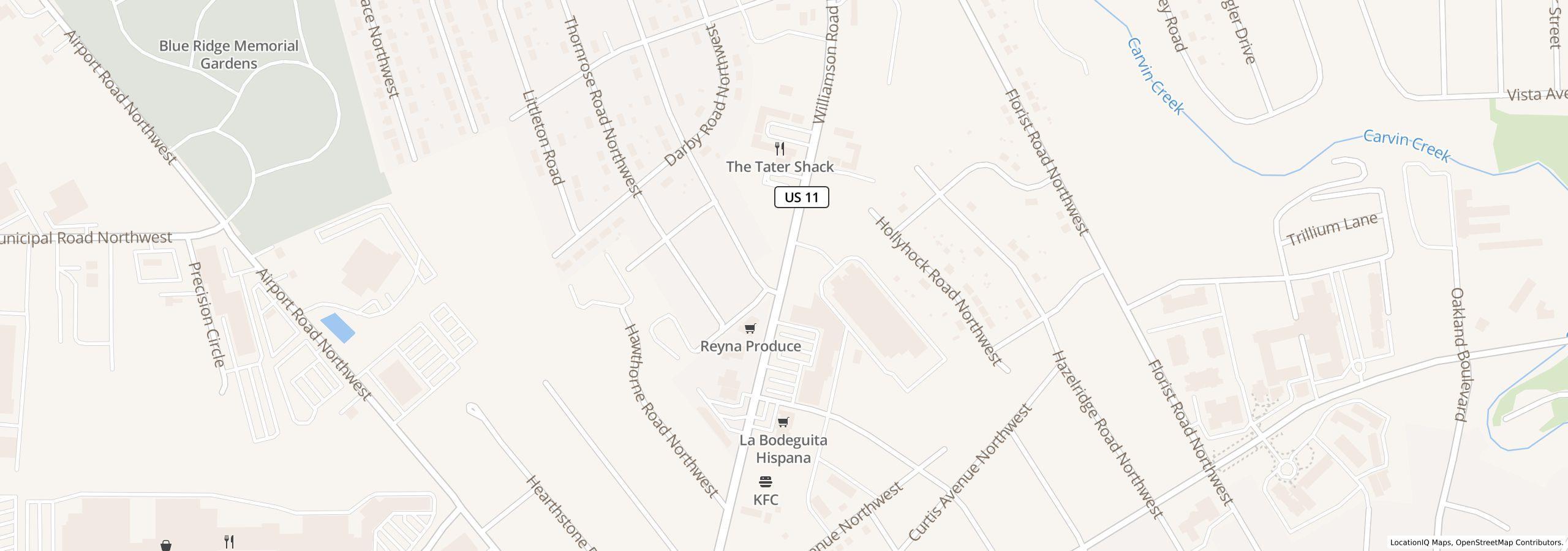 Office Map