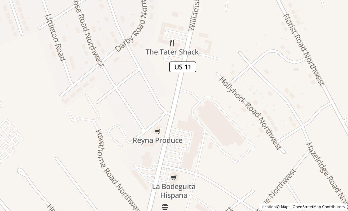 Office Map
